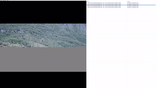 Bad Peggy Defekte Bilder suchen und löschen.