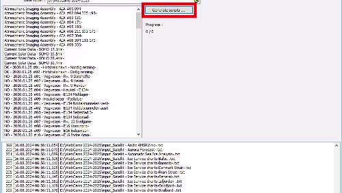 Videos erstellen Die Skriptdateien erstellen.