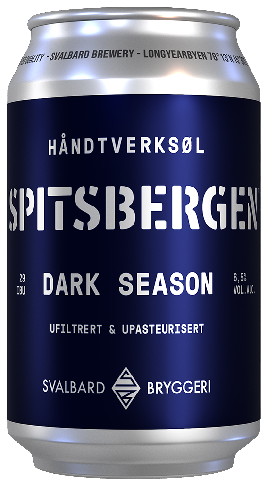 SPITSBERGEN – DARK SEASON