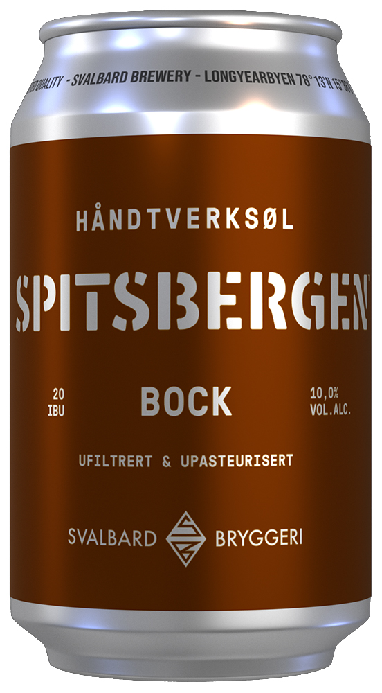 SPITSBERGEN – BOCK